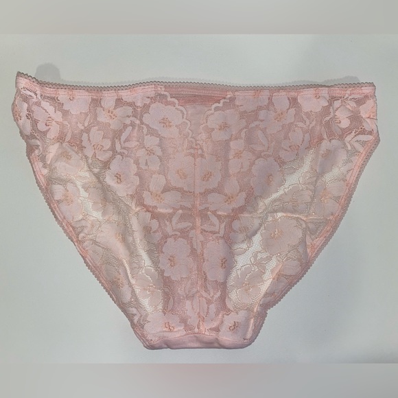 Victoria Secret Lace Bikini - Picture 4 of 6